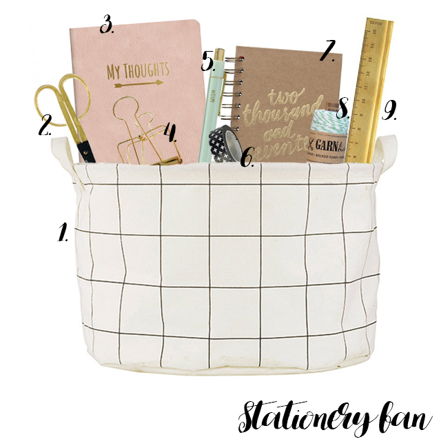 stationery