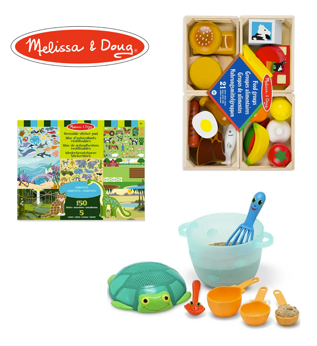 melissaanddoug