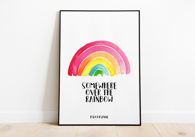 somewhererainbow