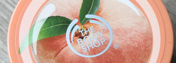 The Body Shop Vineyard Peach Body Scrub