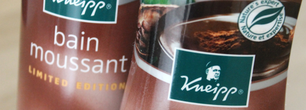 Kneipp Limited Edition Cacao