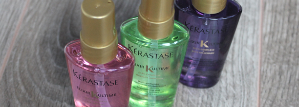 Kérastase Elixir Ultime Grands Crus