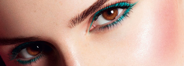 Inspiratie: Lente make-up 2013