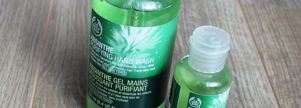 Review: The Body Shop lente 2013 #1