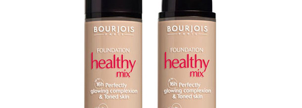 (Verlopen)Testpersonen gezocht voor de Bourjois vernieuwde Healthy Mix Foundation