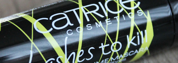 Catrice Lashes to Kill False Lashes mascara