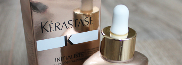 Review: Kérastase Initialiste haarserum