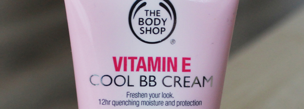 Vitamin E COOL BB Cream van The Body Shop