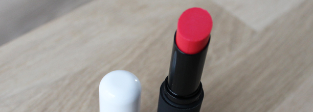 Review: ck one shine lipstick + swatches