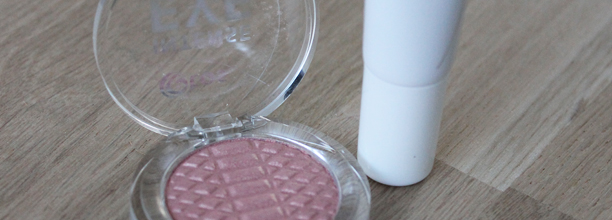 Review: Lente 2013 make-up van Etos + look!