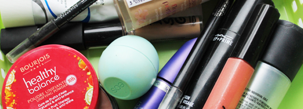 Alles over…Make-up!