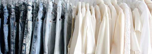 Trend Shopping: Whites!