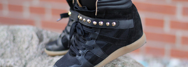 Leuke & goedkope sneaker wedges #2