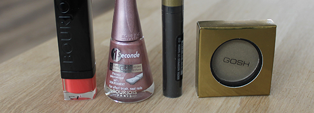 Winactie #5: Win een Bourjois & Gosh pakketje t.w.v. €37,-