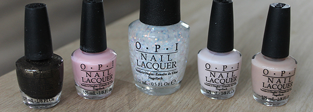 OPI ‘Oz Great and Powerful’ collectie + swatches