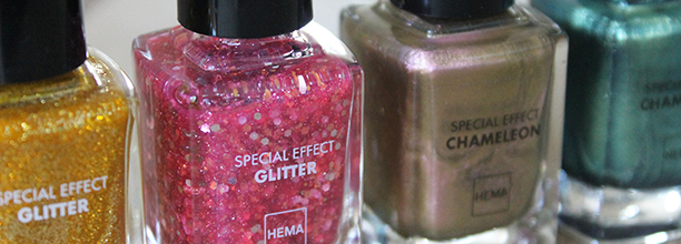 Hema special effect nagellak