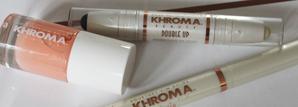 Review Khroma Beauty: Joystick, Double Up & Nail Lacquer