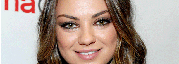 Filmpje: Make-up look geïnspireerd door Mila Kunis