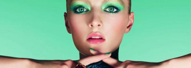 Inspiratie: Mooie zomer make-up!