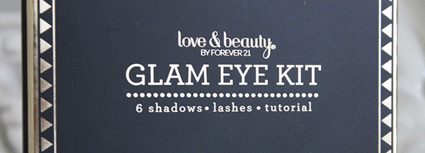 Forever 21 Glam Eye Kit