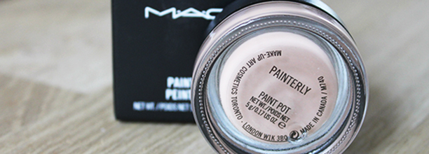 MAC Paint Pot ‘Painterly’