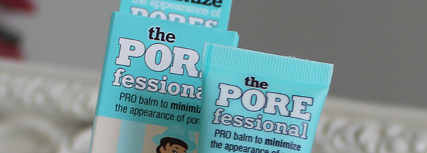 Benefit the POREfessional