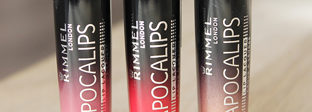 Rimmel Apocalips Lip Lacquer