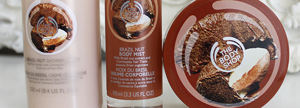 The Body Shop Brazil Nut lijn