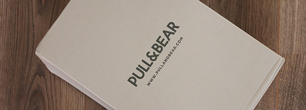New in: Mijn Pull & Bear bestelling!
