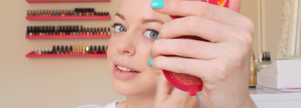 Filmpje: 3 minuten make-up challenge
