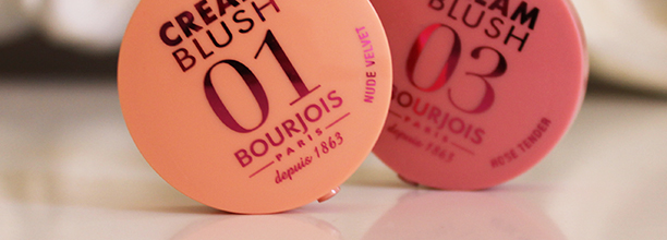 Review: Bourjois Cream Blush