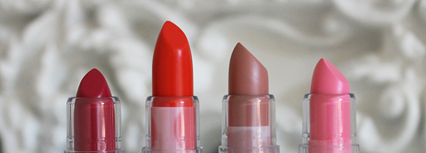 Miss Sporty Perfect Colour Lipsticks