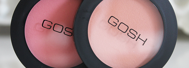 Review: Gosh Natural Blush