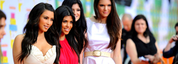 3 x in de stijl van…The Kardashians