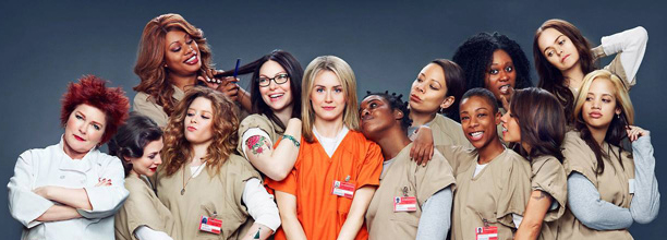 Tip: Leuke serie ‘Orange is the new black’