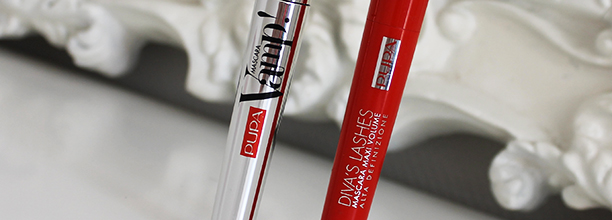 Review: Pupa Vamp + Diva’s Lashes mascara