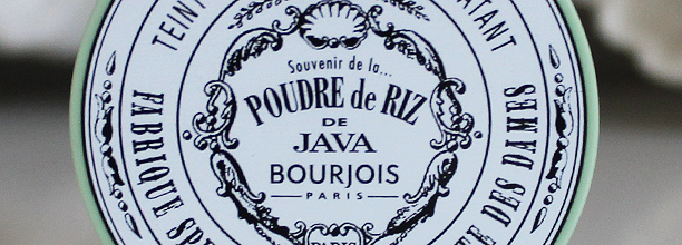 Bourjois Poudre de Riz de Java