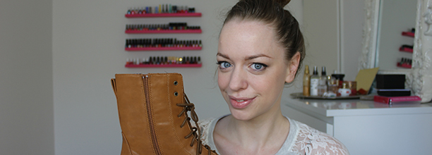 Filmpje: Herfst shoplog met o.a. Forever 21, Bershka & Vila