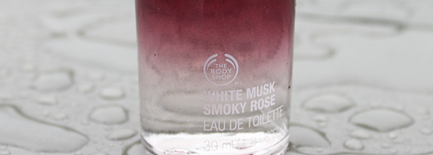 The Body Shop White Musk Smoky Rose