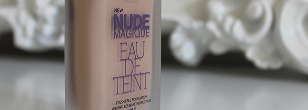 L’Oréal Paris Nude Magique Eau de teint