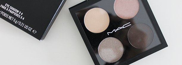 MAC Eyeshadow Quad ‘Showstopper’