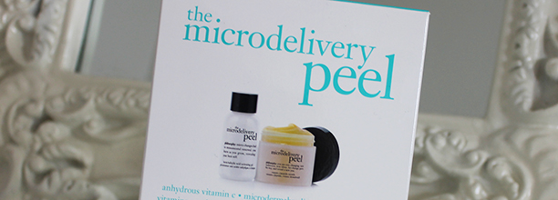 Philosophy the microdelivery peel