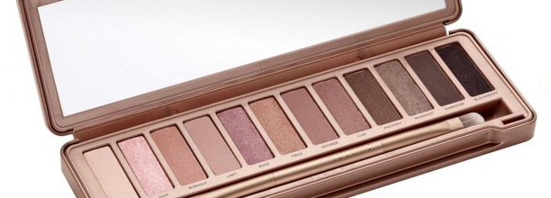 Uitslag winactie Urban Decay Naked 3 palette