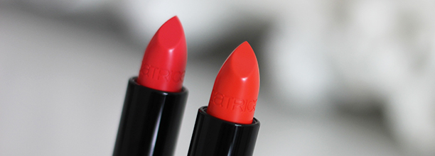 2 x Catrice Ultimate Colour Lipstick