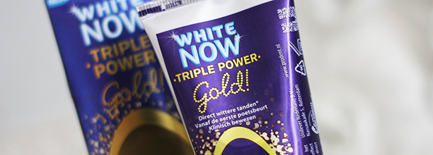 Prodent White Now Triple Power Gold