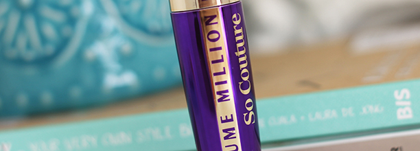 Review: L’Oreal Volume Million Lashes So Couture