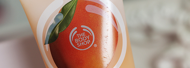 The Body Shop Mango Body Sorbet