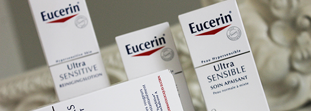 Eucerin Hypersensitive lijn