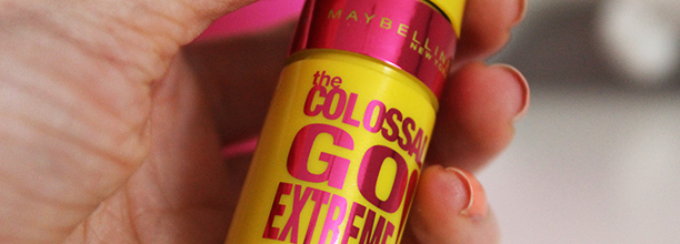 Maybelline The Colossal Go Extreme Mascara