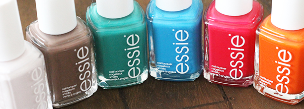 Essie zomercollectie 2014